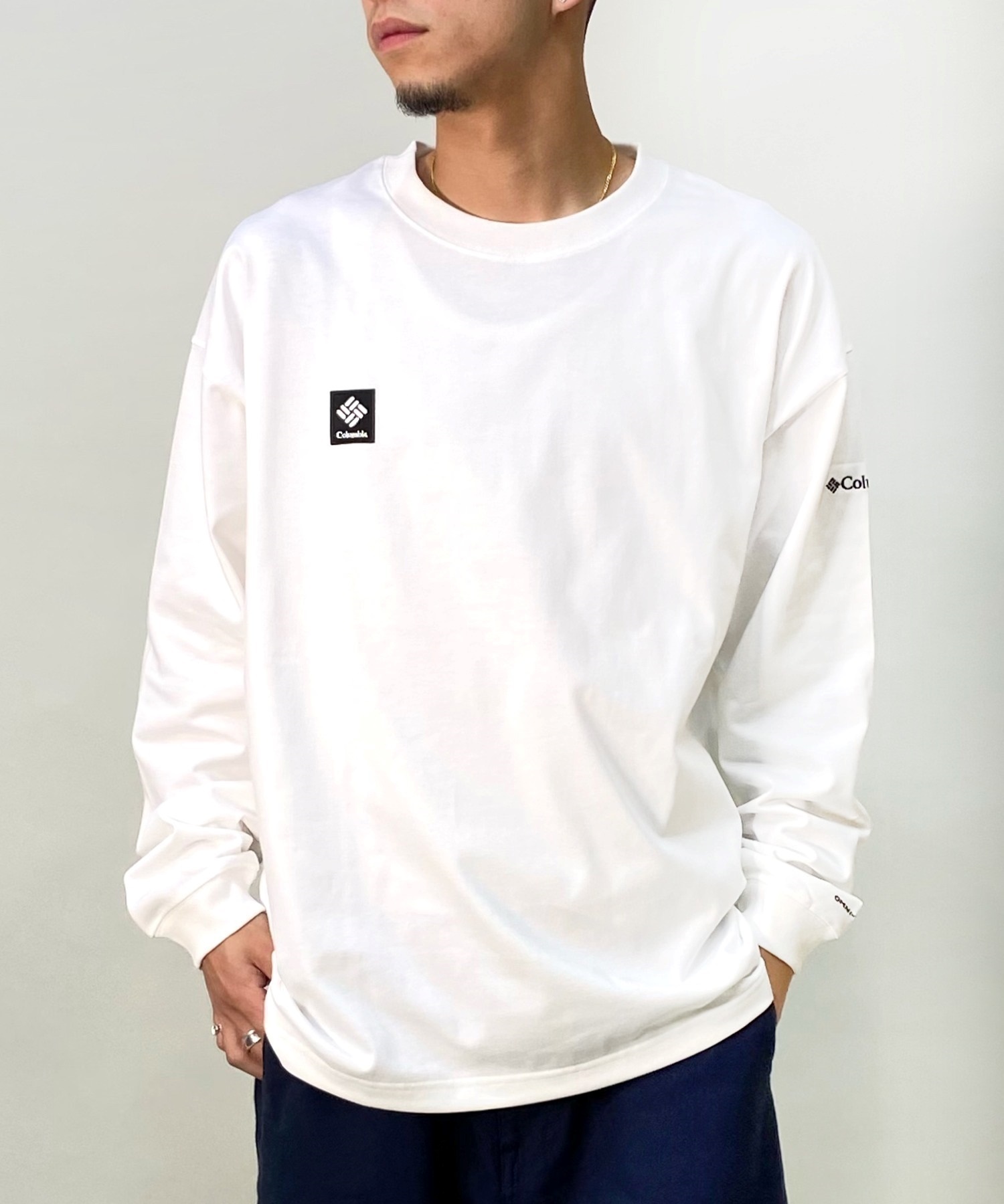 Columbia（S）ワンピース（¥5200）