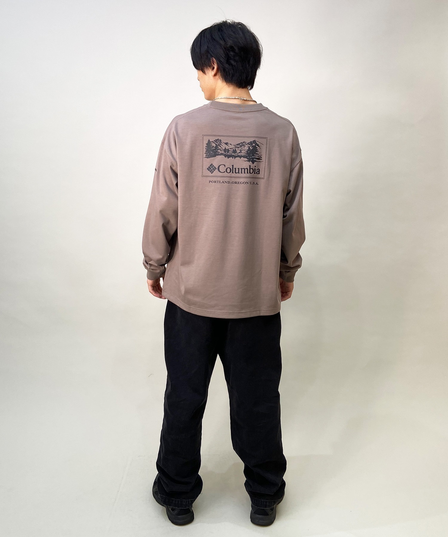 ムラサキスポーツ別注】columbia/コロンビア サンライズエッジ