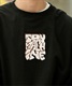 【ムラサキスポーツ限定】TOY MACHINE/トイマシーン 長袖 Tシャツ ロンT ビッグシルエット バックプリント MTMFDLT3(WHITE-M)
