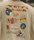 【ムラサキスポーツ限定】TOY MACHINE/トイマシーン 長袖 Tシャツ ロンT ビッグシルエット バックプリント MTMFDLT3(WHITE-M)