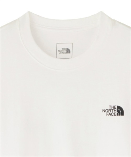 THE NORTH FACE/ザ・ノース・フェイス 長袖 Tシャツ ロンT