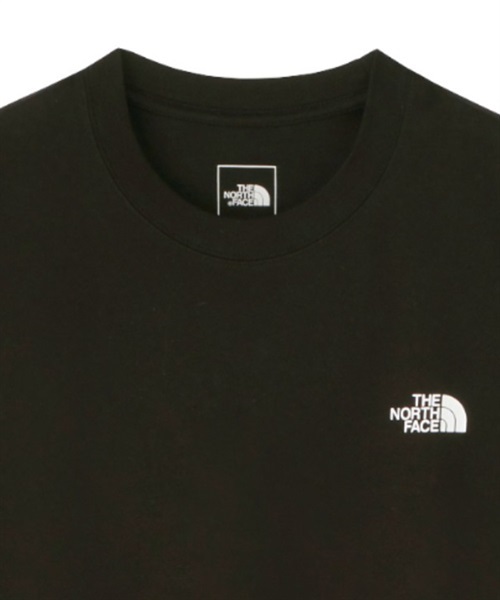 THE NORTH FACE/ザ・ノース・フェイス ロンT LOGO NT82333 K