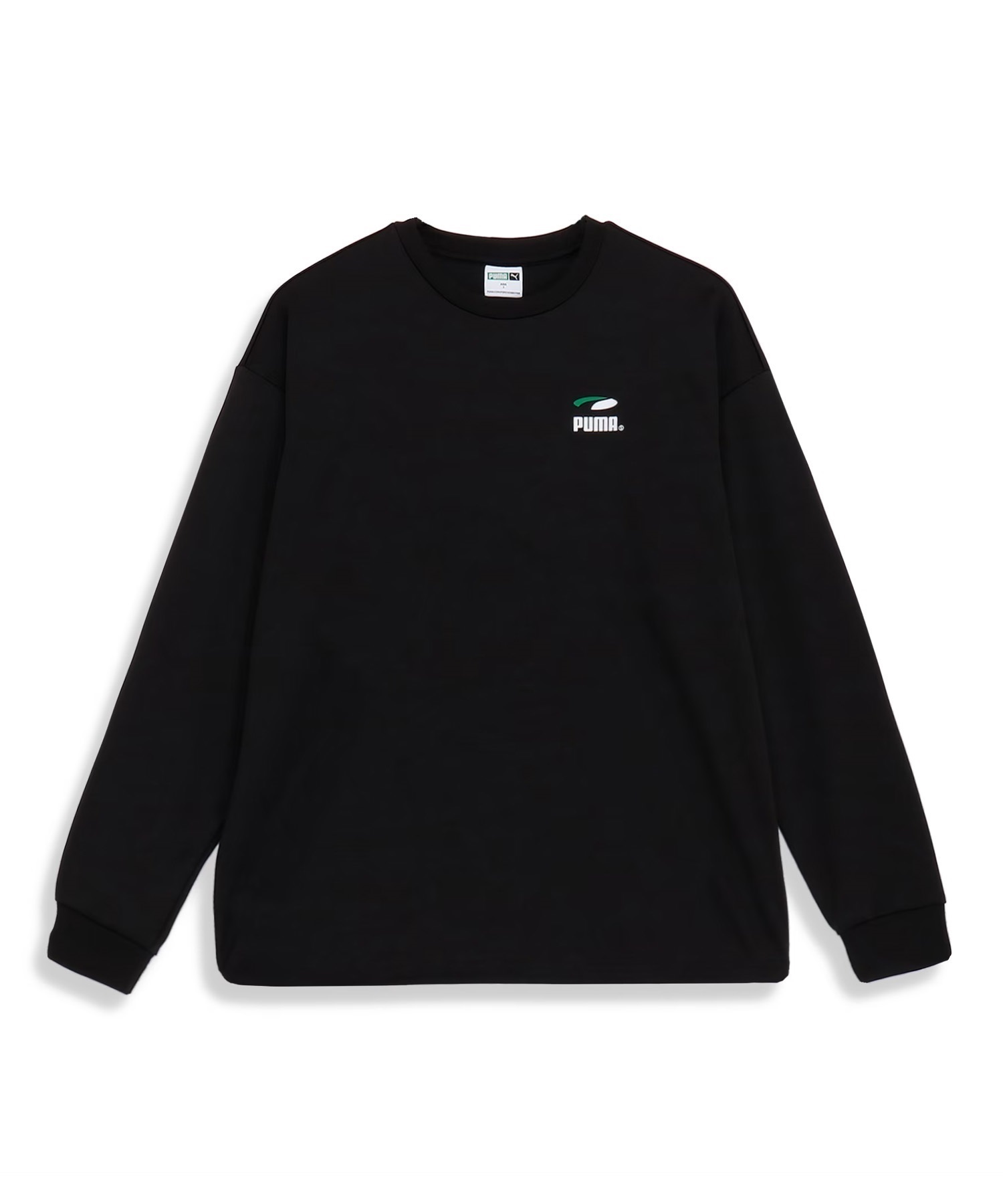 PUMA SKATEBOARDING/プーマスケートボーディング メンズ スケートボード Tシャツ PES 長袖 ロンT 623033(02-S)