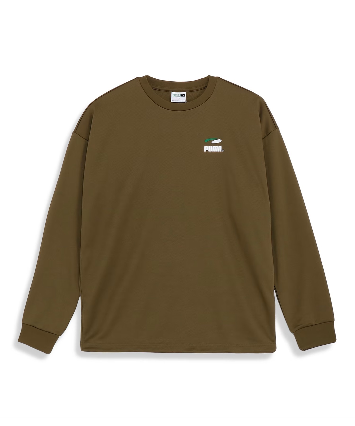 PUMA SKATEBOARDING/プーマスケートボーディング メンズ スケートボード Tシャツ PES 長袖 ロンT 623033(02-S)