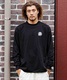 【ムラサキスポーツ別注】LURKING CLASS/ラーキングクラス ロンT DIE HIGH L/S TEE ST23FTM03(WHITE-M)