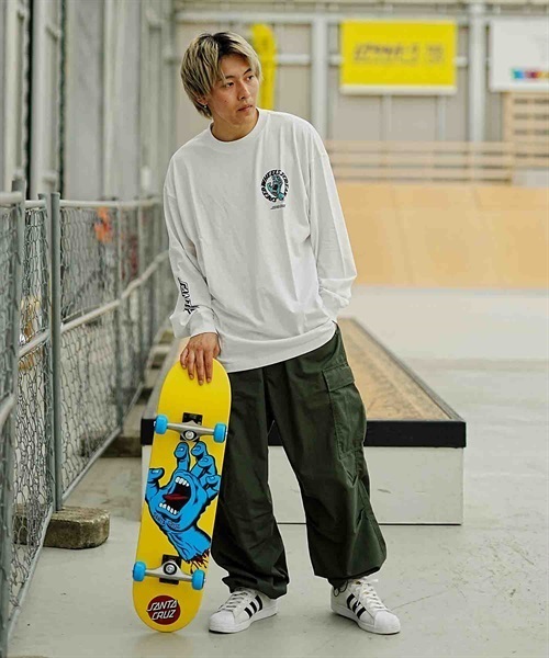 ユーズド 00年代 あてる SANTA CRUZ SKATEBOARDS サンタクルーズ
