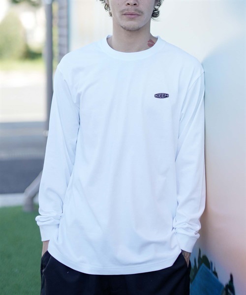 KEEN ウェア メンズ レディース オーシーアールピー ロゴロングスリーブティー 1026995 1028434 1028435 1028436 楽天市場】KEEN ウェア メンズ レディース オーシーアールピー