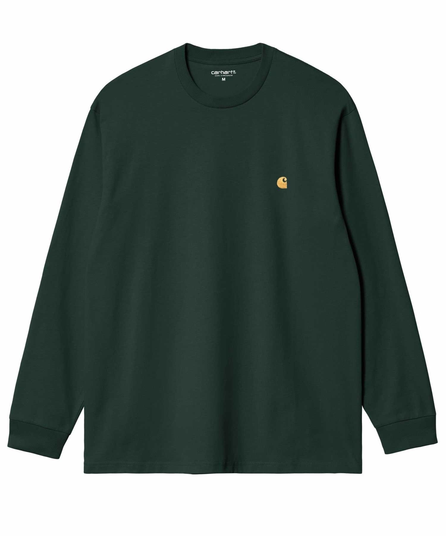 Carhartt WIP/カーハートダブリューアイピー メンズ 長袖 Tシャツ ルーズシルエット I026392(DGREN-S)