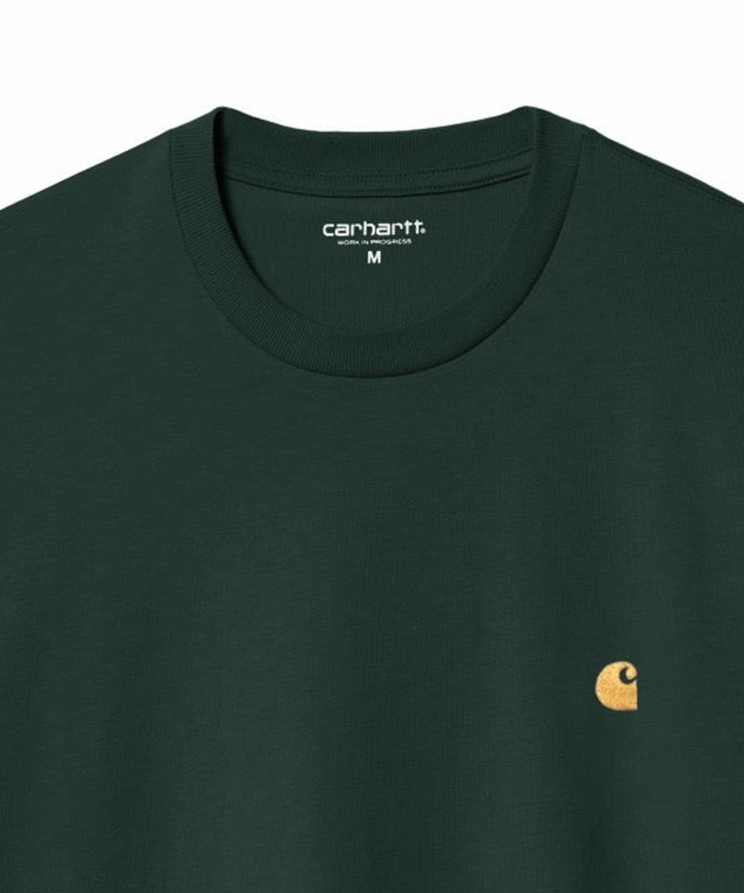 Carhartt WIP/カーハートダブリューアイピー メンズ 長袖 Tシャツ ルーズシルエット I026392(DGREN-S)