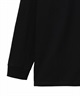 Carhartt WIP/カーハートダブリューアイピー メンズ 長袖Tシャツ ルーズシルエット I026392(BLACK-S)