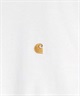 Carhartt WIP/カーハートダブリューアイピー メンズ 長袖Tシャツ ルーズシルエット I026392(WT/GD-S)