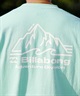 BILLABONG ビラボン BE011-053 メンズ 長袖 Tシャツ ロゴ ロンＴ バックロゴ クルーネック ロンT(SAG-M)