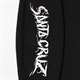 SANTA CRUZ サンタクルーズ 502231401 メンズ トップス カットソー Tシャツ 長袖 KK1 A19(BLACK-M)