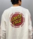 SANTA CRUZ サンタクルーズ 502231404 メンズ トップス カットソー Tシャツ 長袖 KK1 A19(MSTRD-M)