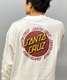 SANTA CRUZ サンタクルーズ 502231404 メンズ トップス カットソー Tシャツ 長袖 KK1 A19(MSTRD-M)