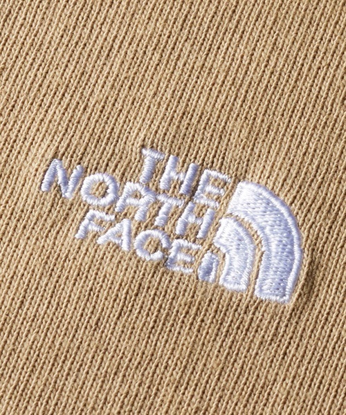 THE NORTH FACE ザ・ノース・フェイス L/S Nuptse Cotton Tee ロング スリーブ ヌプシ NT32345 メンズ 長袖 Tシャツ UVカット(KT-M)