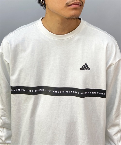 adidas アディダス ルーズフィット ヘビー ジェンダーフリー
