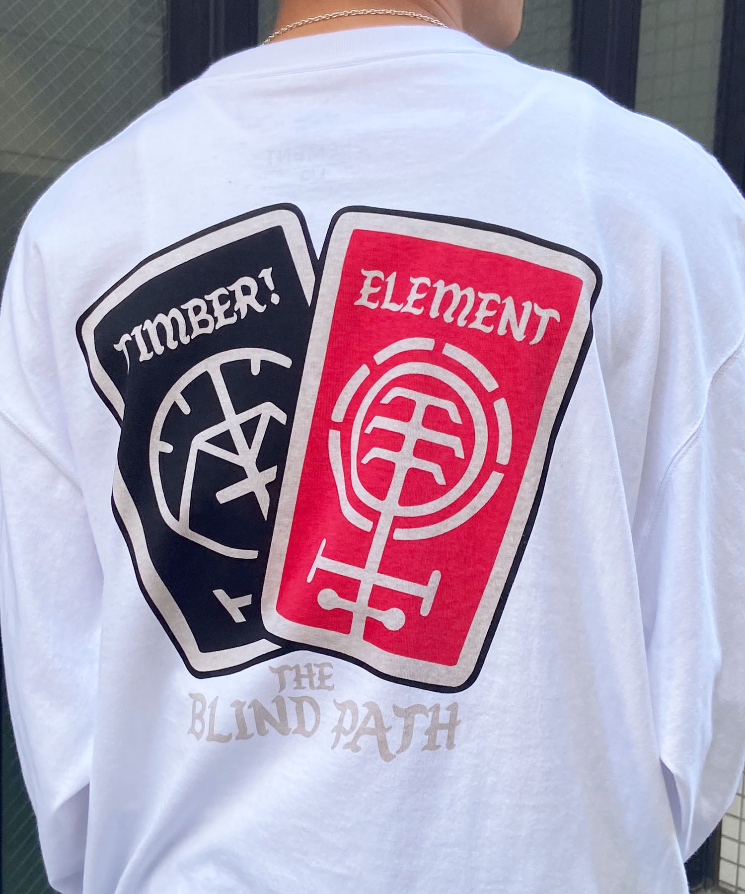L.G.B. long sleeve tee lgb ロンT - メルカリ