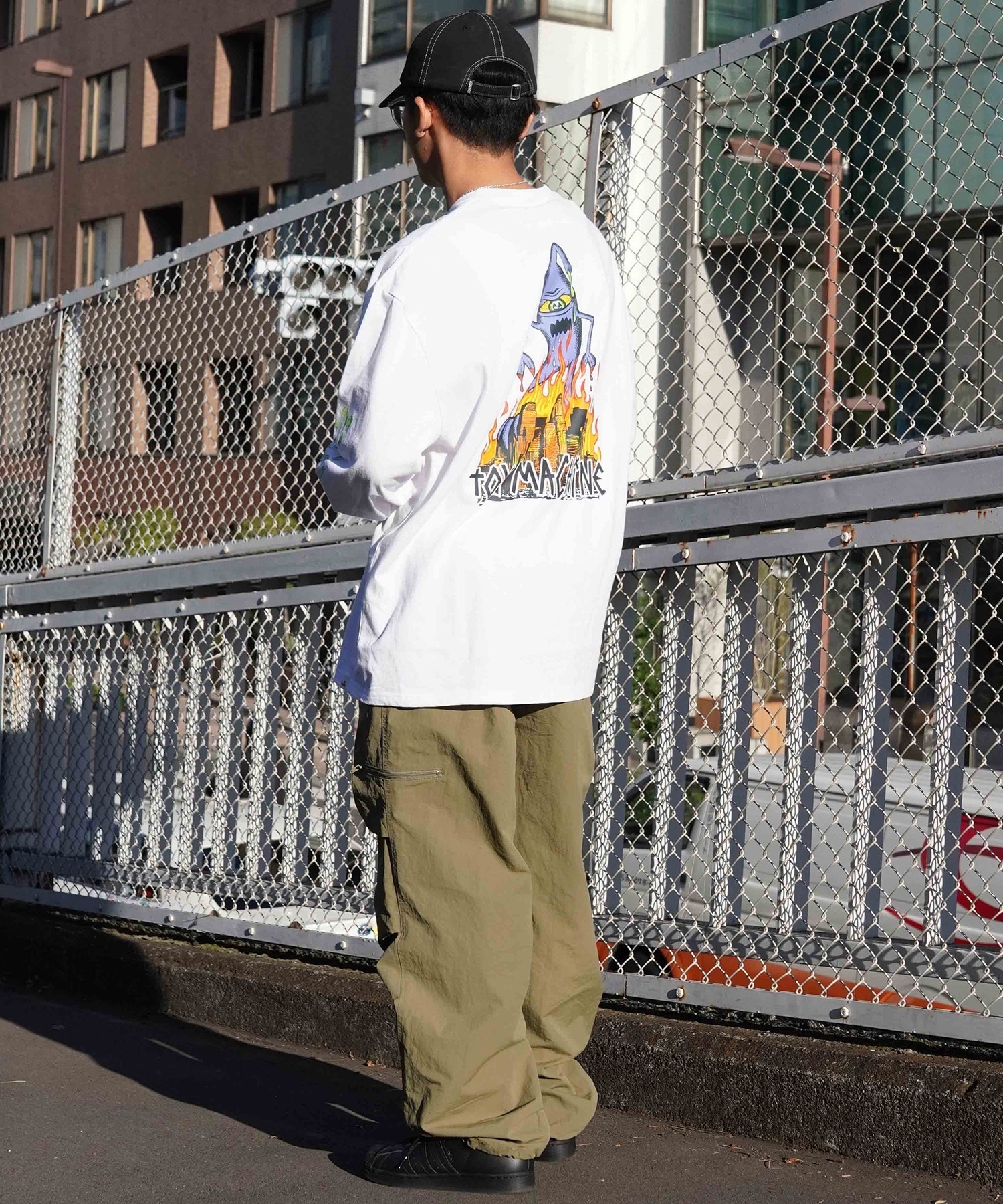 trappie mosh ロンt rN ロンT Mr.vibes オフィシャルショップ