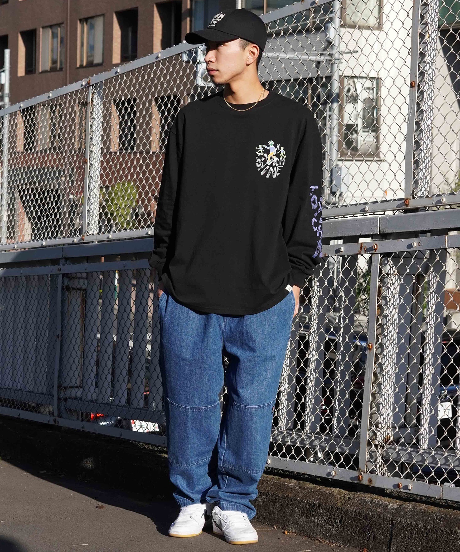 トイズファッション ムラサキスポーツ限定】 TOY MACHINE トイマシーン メンズ 長袖 T