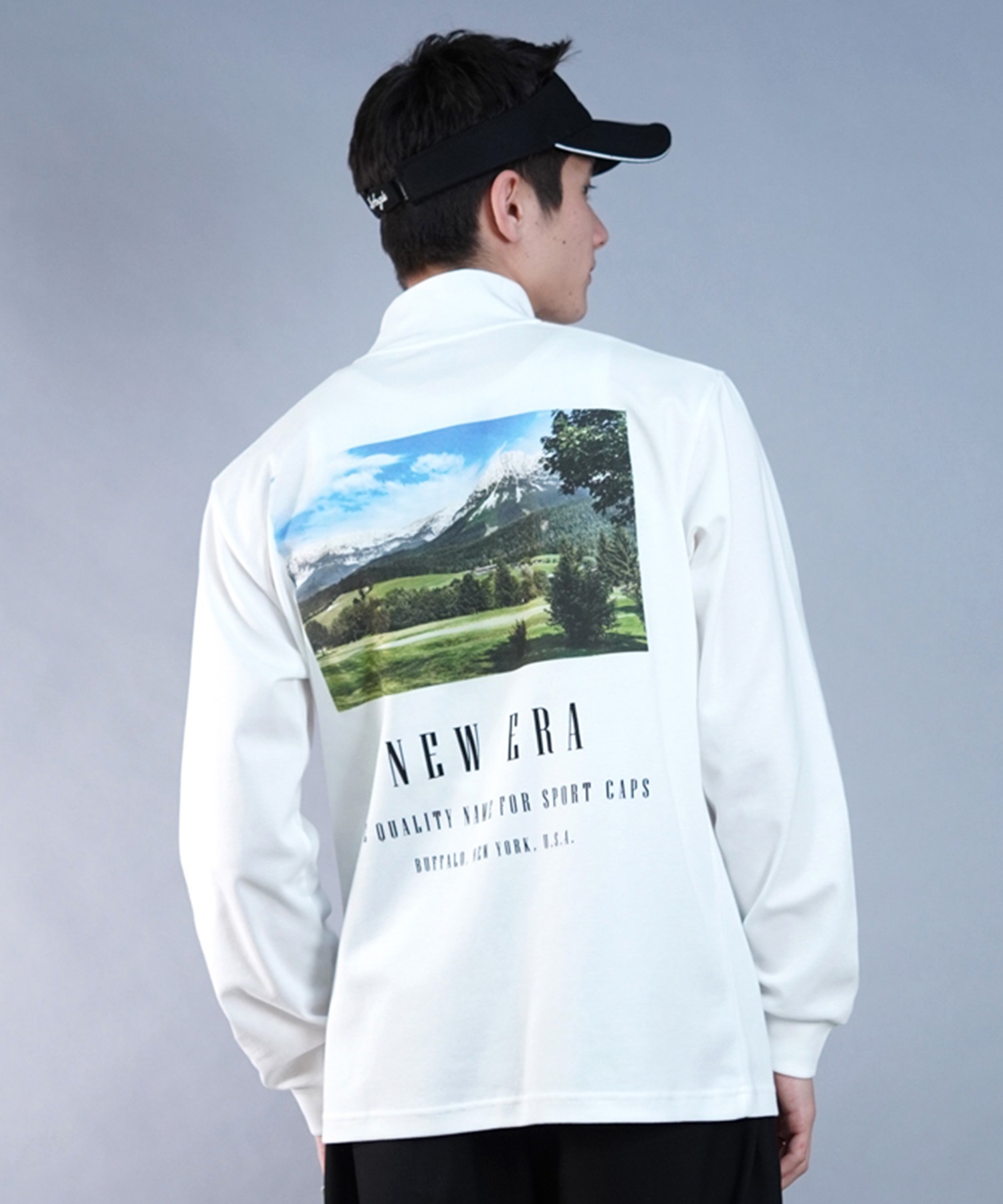 ニューエラゴルフ NEW ERA GOLF パフォーマンス Tシャツ Golf