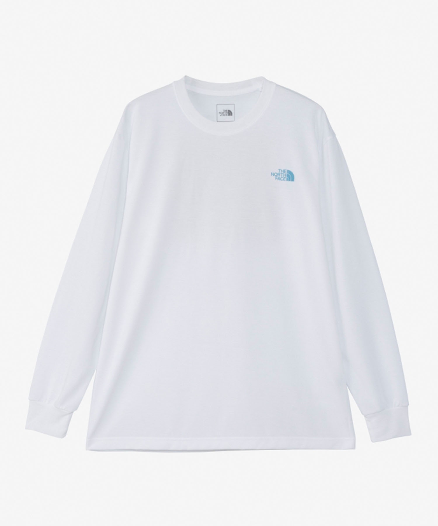 THE NORTH FACE ザ・ノース・フェイス L S TNF BUG FREE TEE メンズ 長袖 Tシャツ 防虫 薄手 NT12450(W-M)