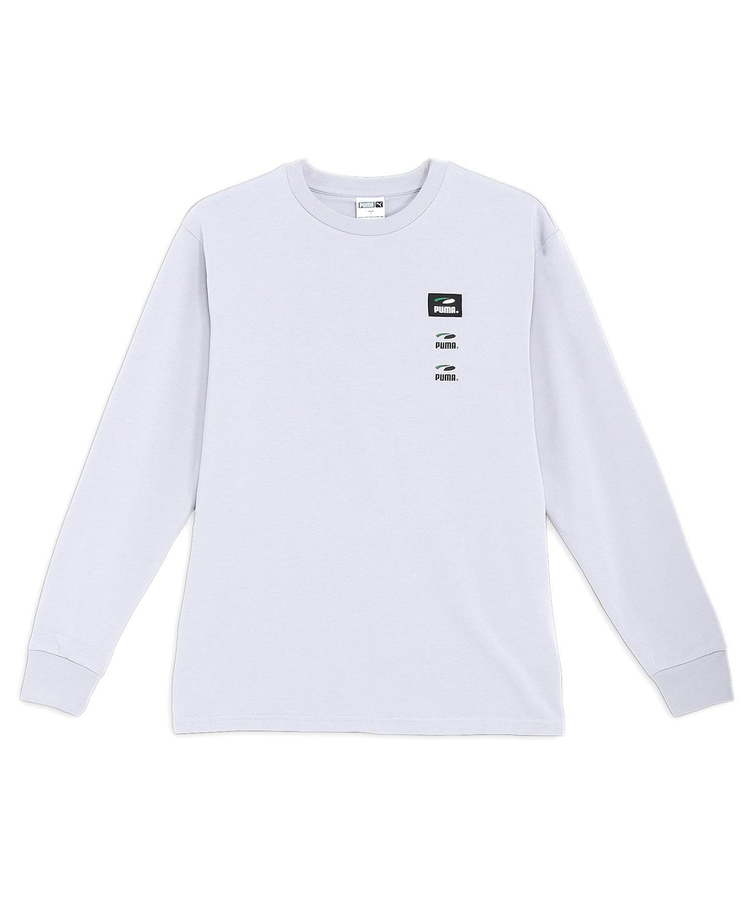 【マトメガイ対象】PUMA SKATEBOARDING プーマ スケートボーディング ロンTEE ルーズシルエット 625692(02-M)