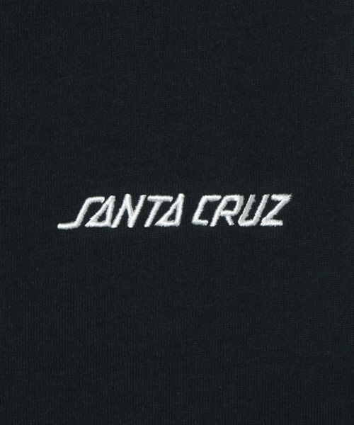 SANTA CRUZ サンタクルーズ 502232410 メンズ トップス タンクトップ ノースリーブ KK E11(BK-M)