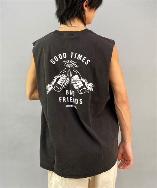 LURKING CLASS ラーキングクラス ST23STM13 メンズ トップス