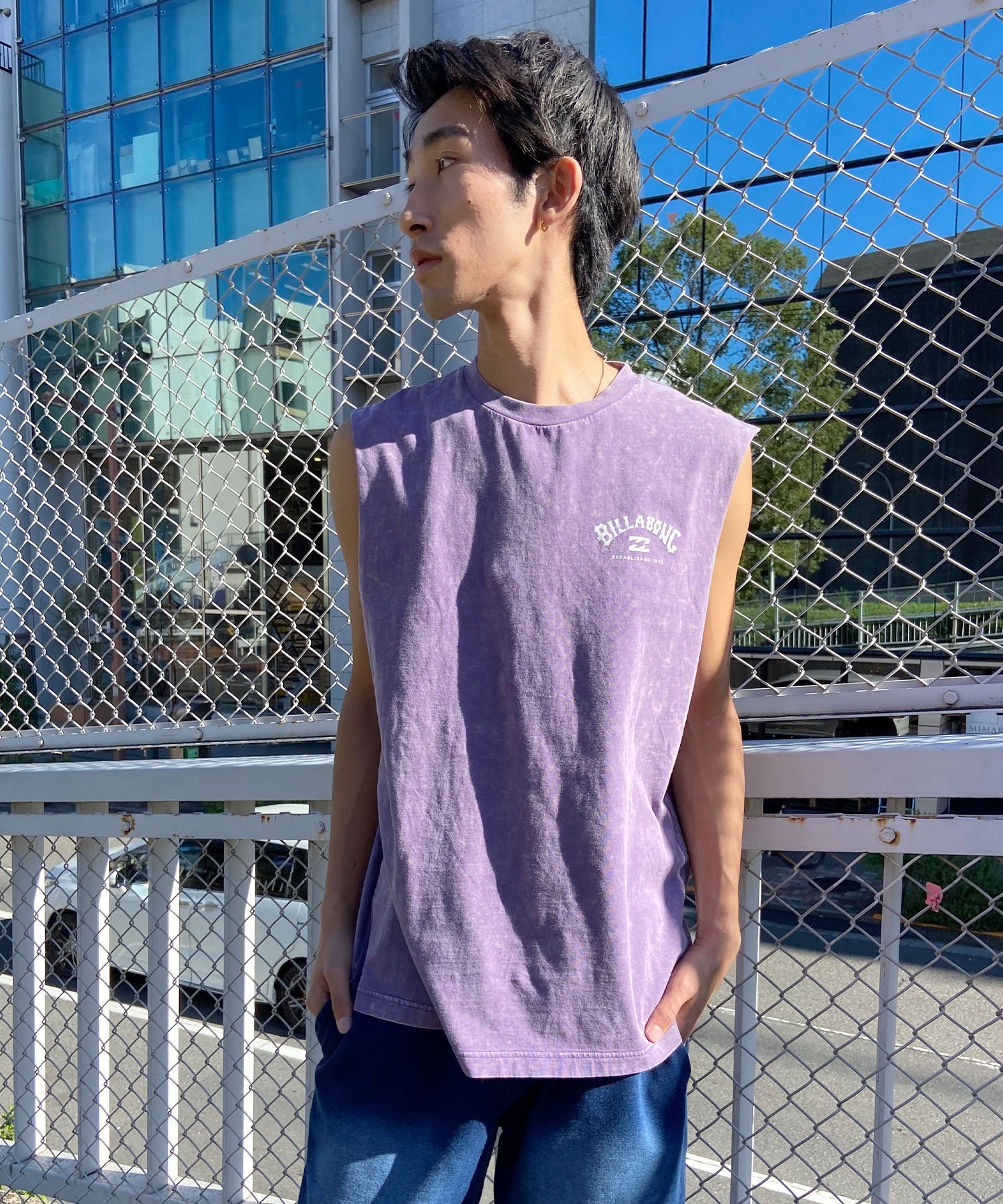 BILLABONG 　スプリング　サイズL BILLABONG スプリング サイズL マリンスポーツ