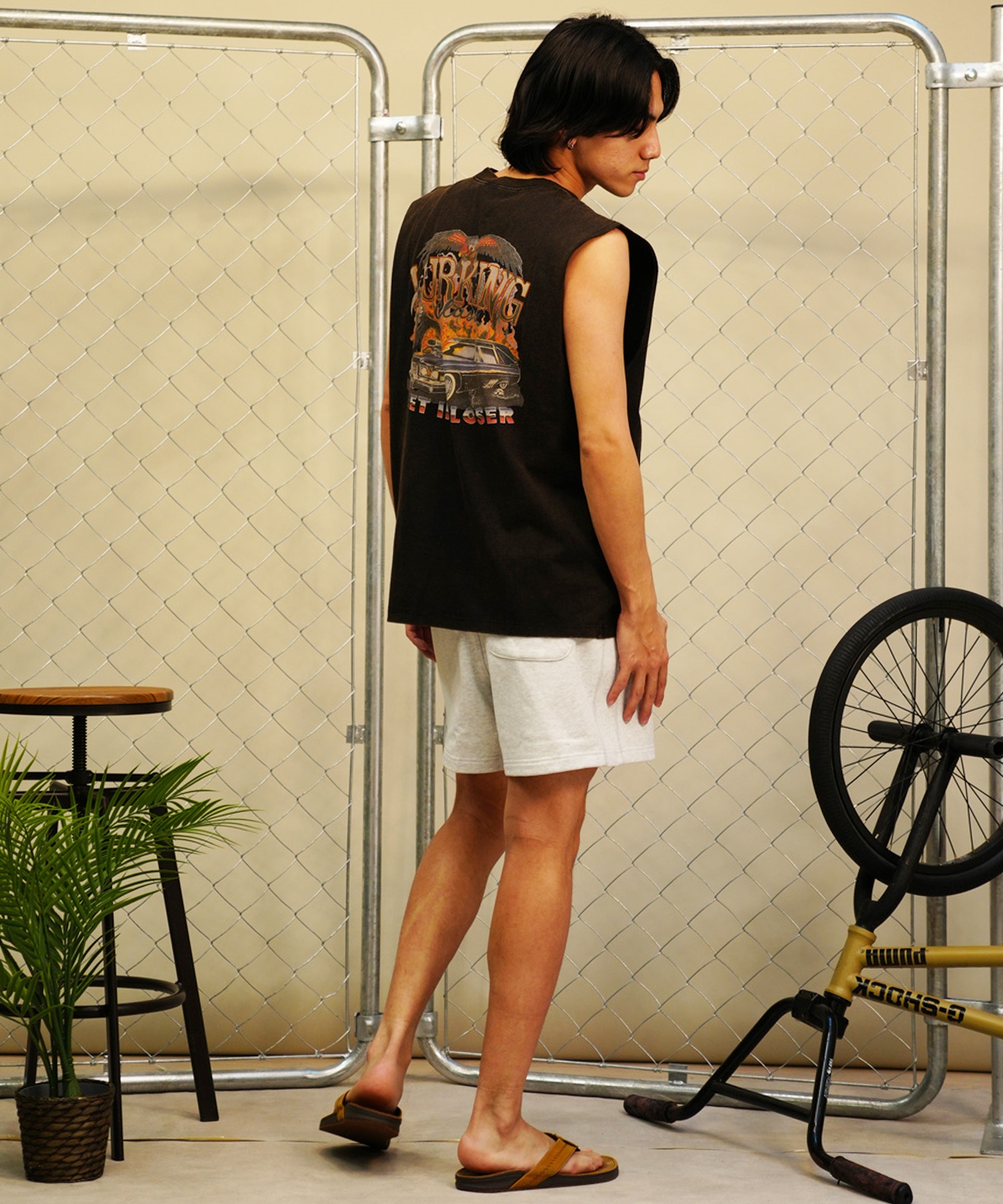 【※神】　タンクトップBKM+TシャツBKLサイズ　まとめ 0000000029682_xnvhT0j.jpg