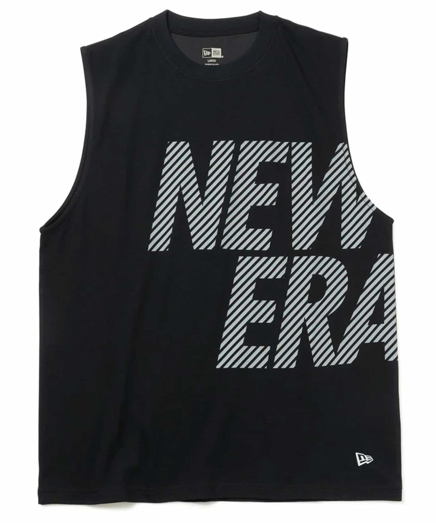 NEW ERA ニューエラ メンズ タンクトップ オーバーサイズ ビッグ
