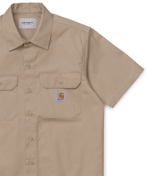 Carhartt WIP カーハートダブリューアイピー S/S MASTER SHIRT I027580