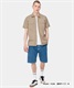 Carhartt WIP カーハートダブリューアイピー S/S MASTER SHIRT I027580 メンズ 半袖 シャツ KK2 D24(BE-M)
