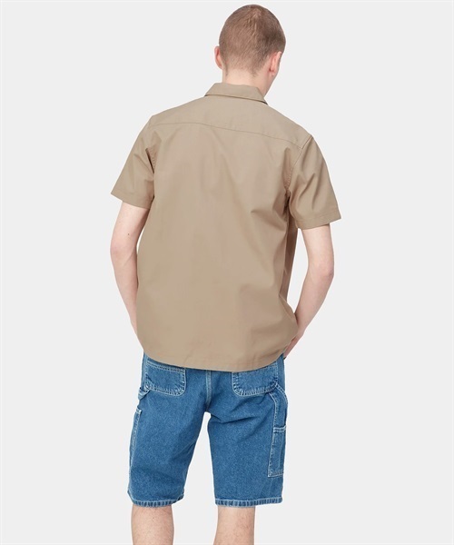 Carhartt WIP カーハートダブリューアイピー S/S MASTER SHIRT I027580