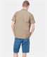 Carhartt WIP カーハートダブリューアイピー S/S MASTER SHIRT I027580 メンズ 半袖 シャツ KK2 D24(BE-M)