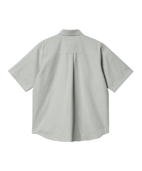 Carhartt WIP カーハートダブリューアイピー S/S BRAXTON SHIRT