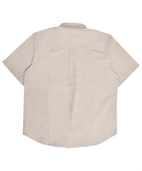 Carhartt WIP カーハートダブリューアイピー S/S BRAXTON SHIRT I031454 メンズ 半袖 シャツ KK2 D24(WT-M)