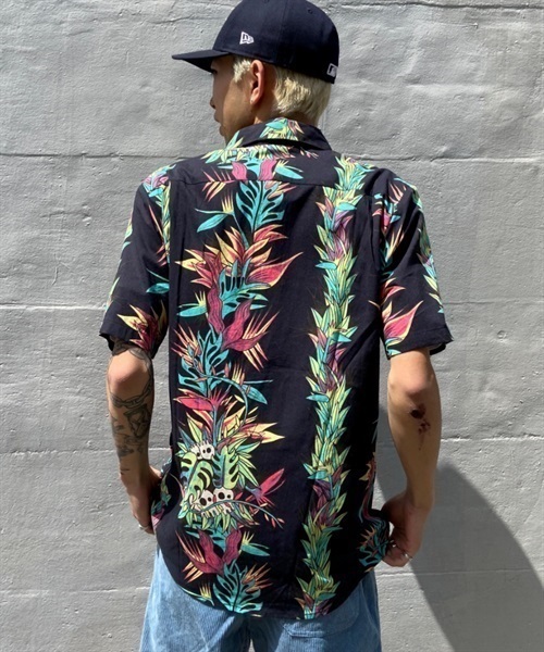 VOLCOM ボルコム A0422300 メンズ 半袖 シャツ Pepper VOLCOM ボルコム A0422300 メンズ 半袖 シャツ Pepper