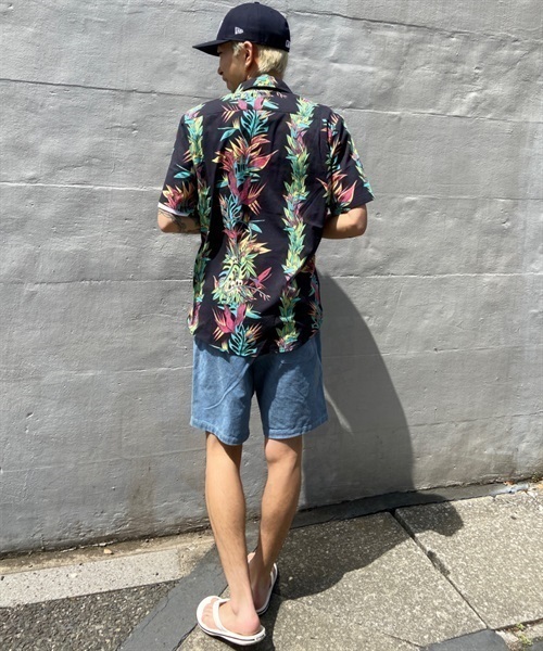 VOLCOM ボルコム A0422300 メンズ 半袖 シャツ Pepper