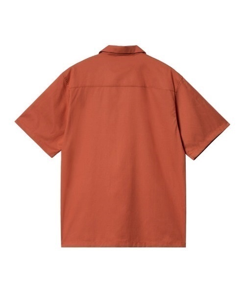 CARHARTT カーハート I031465 メンズ トップス シャツ 半袖 KK E11(BL-M)