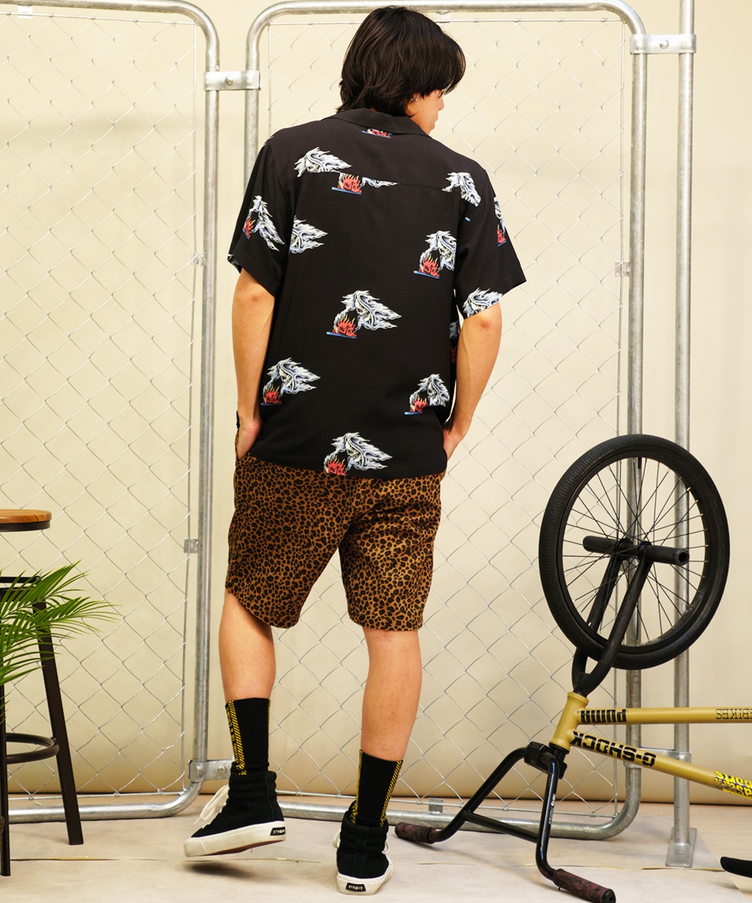 ムラサキスポーツ限定】LURKING CLASS ラーキングクラス メンズ ムラサキスポーツ限定】LURKING CLASS ラーキングクラス メンズ