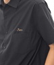 【クーポン対象】RVCA ルーカ メンズ ボウリング 半袖 シャツ シンプル カジュアル BE041-129(ANW-S)
