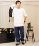 【マトメガイ対象】RVCA ルーカ メンズ ボウリング 半袖 シャツ シンプル カジュアル BE041-129(ANW-S)