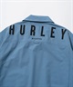 Hurley ハーレー メンズ 半袖 シャツ オーバーサイズ ユーティリティ 水陸両用 UVカット セットアップ対応 MUT2411011(DBLE-M)