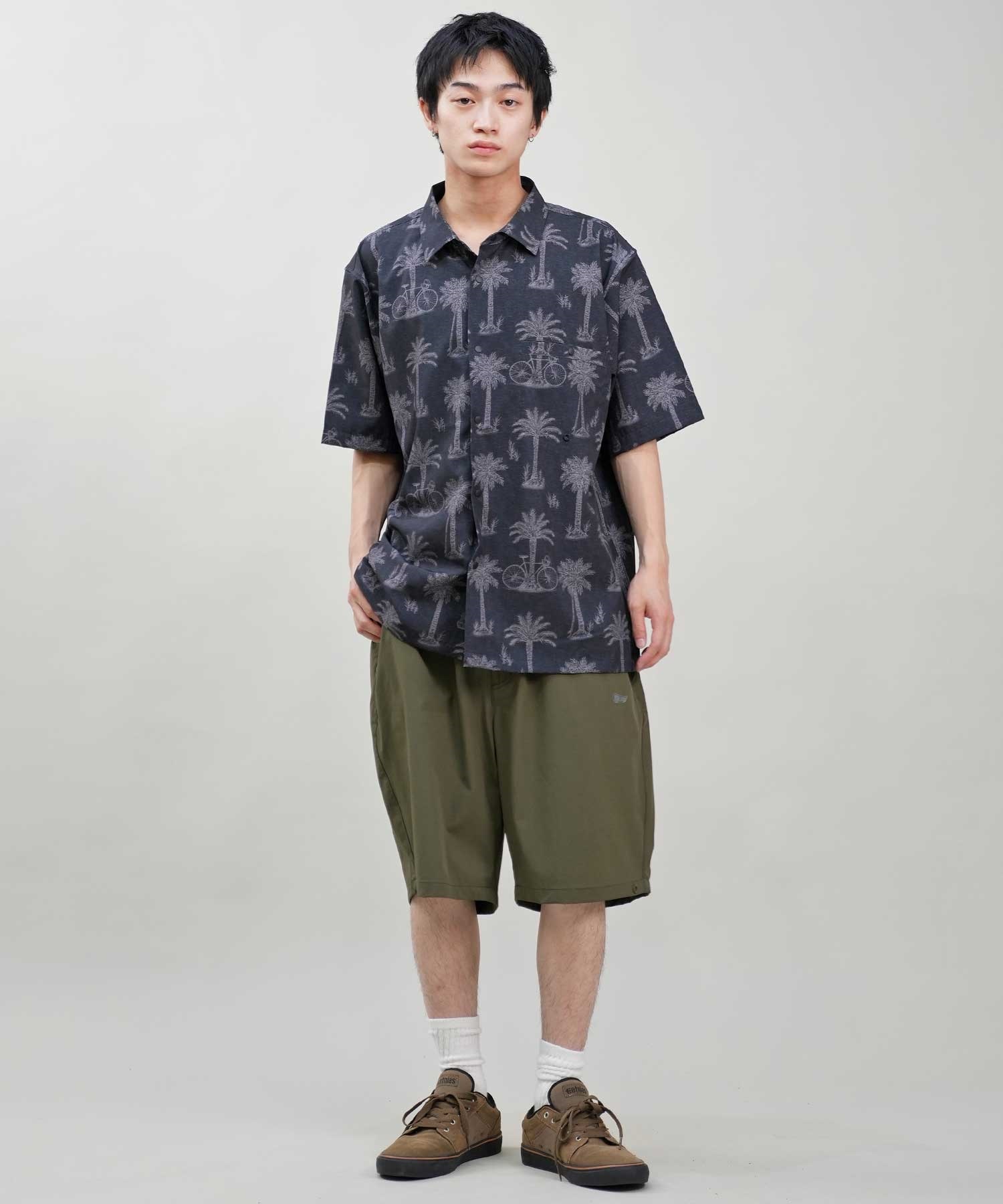 ブローディア BRODIAEA テープリボンスリット半袖Tシャツ （マスタード） ブローディア BRODIAEA テープリボンスリット半袖Tシャツ