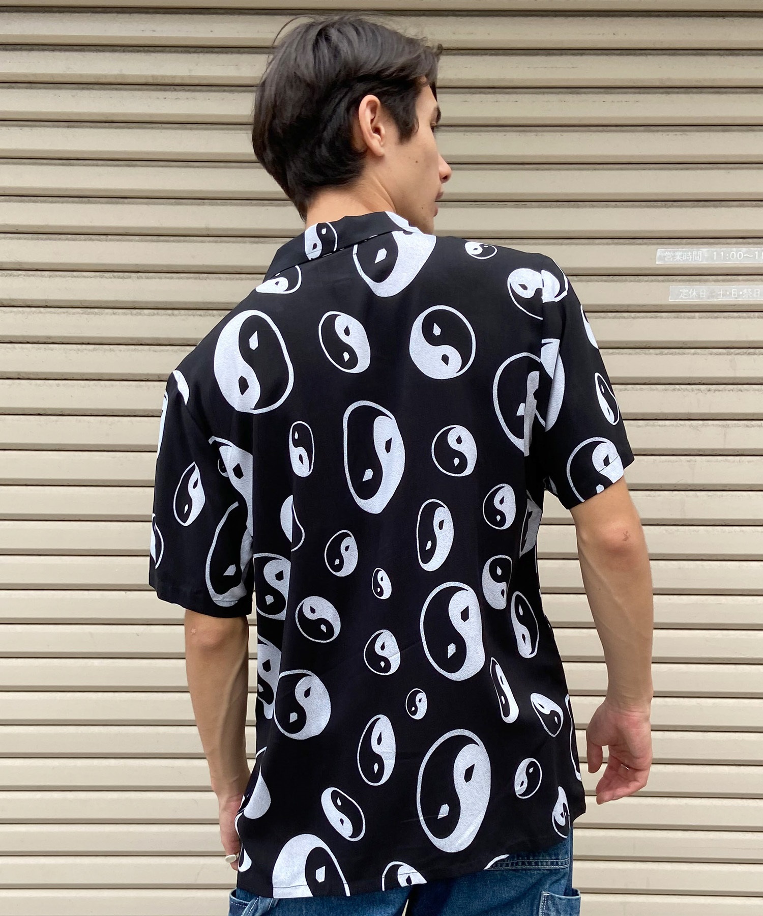 VOLCOM/ボルコム 半袖シャツ DESI A0422400 ショートスリーブ