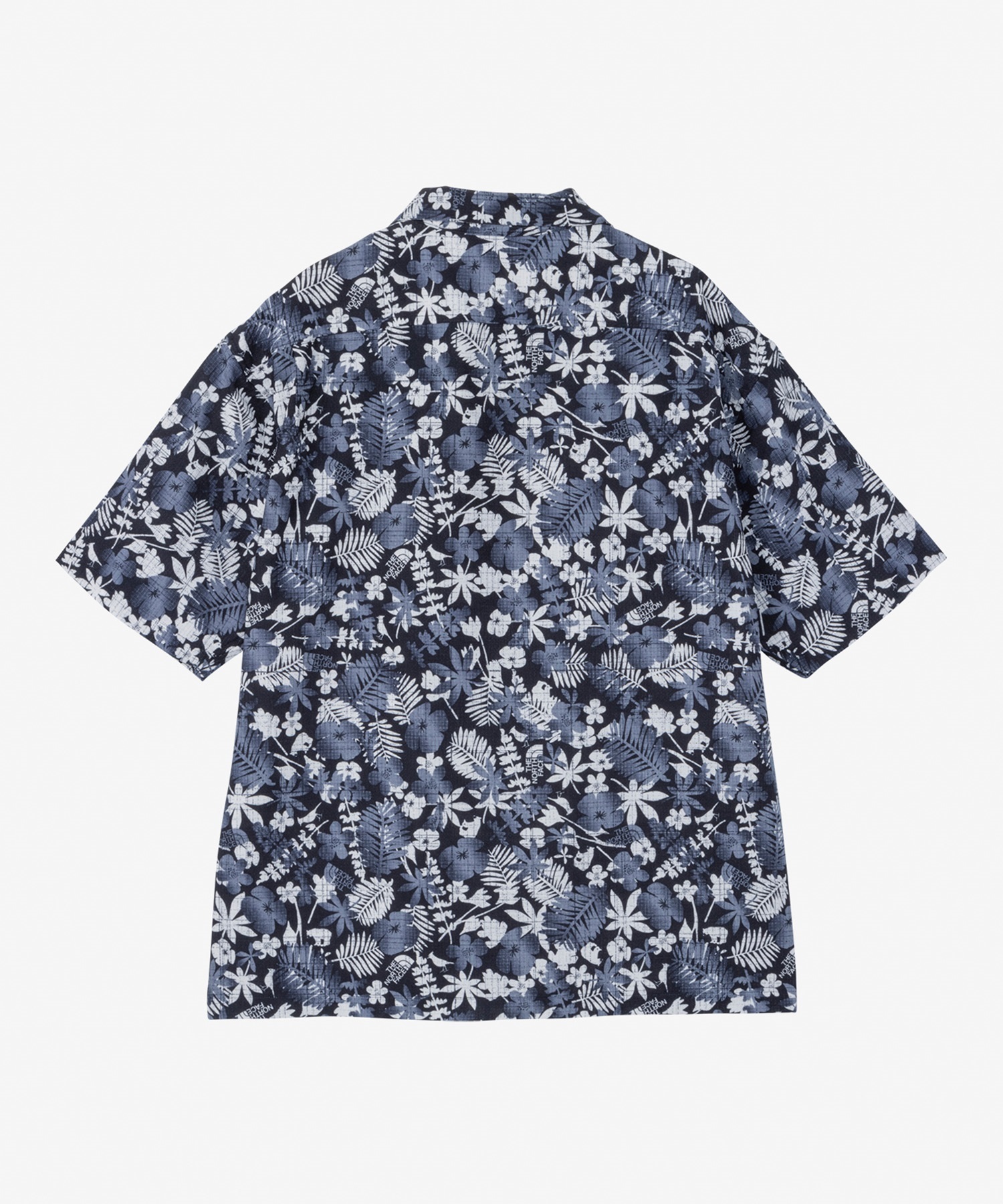 ザ・ノース・フェイス THE NORTH FACE S/S Aloha Vent Shirt