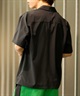 PUMA プーマ CLASSICS クラシック メンズ 半袖 シャツ レギュラーフィット 626077(01-S)