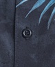 QUIKSILVER クイックシルバー メンズ 半袖 シャツ アロハシャツ 総柄 ワンポイント AQYWT03312(WEJ7-M)